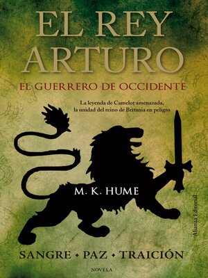 cover image of El Guerrero de Occidente